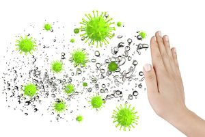 A falta de selénio aumenta o risco de infecções virais