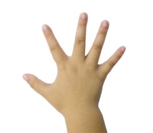 Low selenium in children’s fingernails may be related to overw