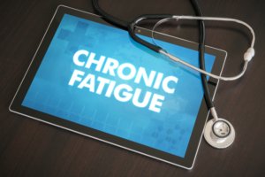 Is chronic fatigue syndrome caused by a Q10 deficiency?