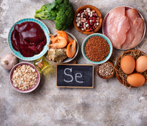 Selenium deficiency is a global problem that increases the risk of serious and common diseases