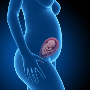 A grávida precisa de selénio para o desenvolvimento do cérebro do bebé